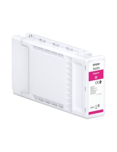 Epson UltraChrome XD2 T41R34N cartuccia d'inchiostro 1 pz Originale Magenta