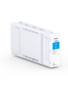 Epson UltraChrome XD3 cartuccia d'inchiostro 1 pz Ciano