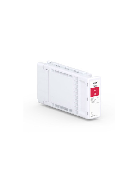 Epson UltraChrome XD3 cartuccia d'inchiostro 1 pz Rosso