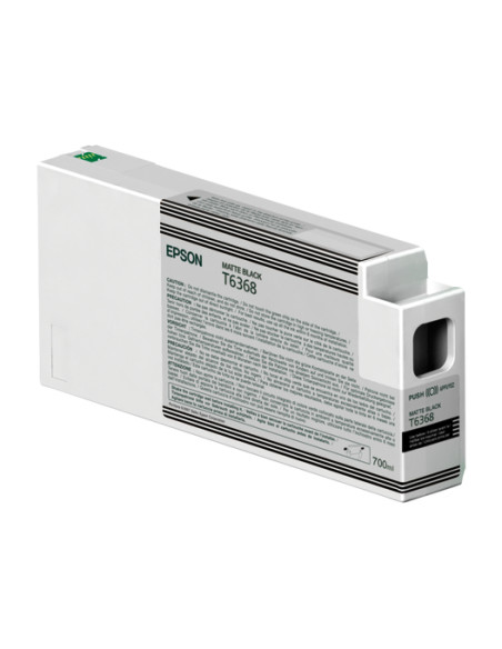 Epson C13T63680N cartuccia d'inchiostro 1 pz Originale Nero opaco