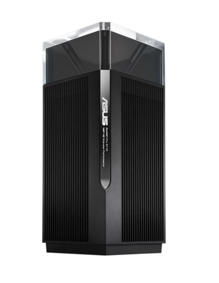 ASUS ZenWiFi Pro ET12 Tri-band (2,4 GHz/5 GHz/6 GHz) Wi-Fi 6E (802.11ax) Nero 3 Interno