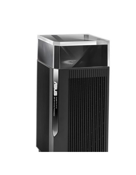 ASUS ZenWiFi Pro ET12 Tri-band (2,4 GHz/5 GHz/6 GHz) Wi-Fi 6E (802.11ax) Nero 3 Interno