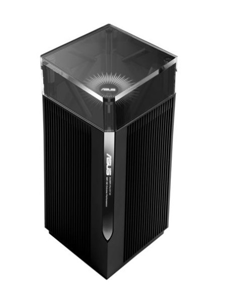 ASUS ZenWiFi Pro ET12 Tri-band (2,4 GHz/5 GHz/6 GHz) Wi-Fi 6E (802.11ax) Nero 3 Interno