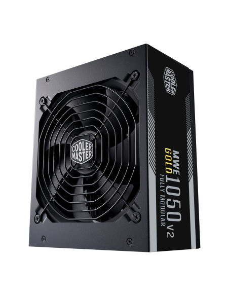COOLER MASTER MWE GOLD 1050 V2 1050W 80+ GOLD ATX3.1 120MM FAN