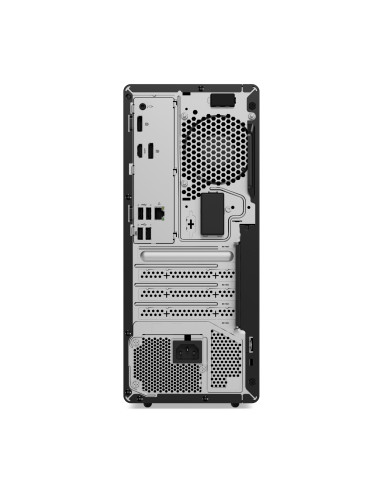 Lenovo ThinkCentre M75t Gen 5 AMD Ryzen™ 5 8600G 16 GB DDR5-SDRAM 512 GB SSD Windows 11 Pro Tower PC Nero