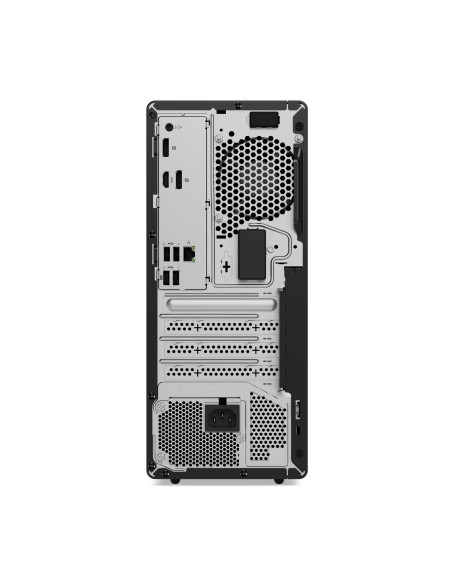 Lenovo ThinkCentre M75t Gen 5 AMD Ryzen™ 5 8600G 16 GB DDR5-SDRAM 512 GB SSD Windows 11 Pro Tower PC Nero