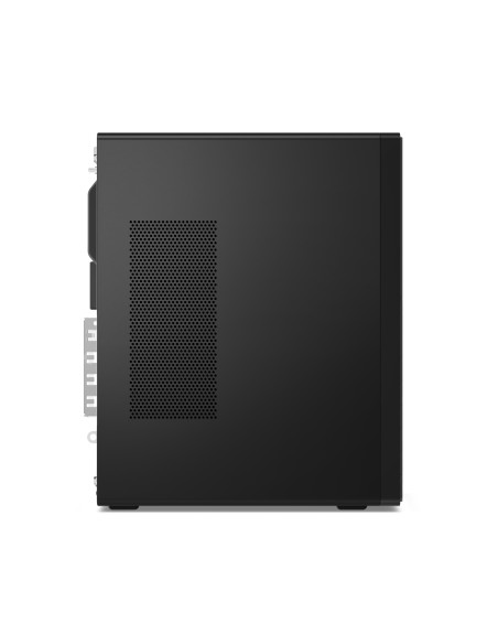 Lenovo ThinkCentre M75t Gen 5 AMD Ryzen™ 5 8600G 16 GB DDR5-SDRAM 512 GB SSD Windows 11 Pro Tower PC Nero