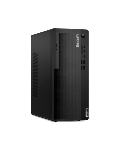 Lenovo ThinkCentre M75t Gen 5 AMD Ryzen™ 5 8600G 16 GB DDR5-SDRAM 512 GB SSD Windows 11 Pro Tower PC Nero