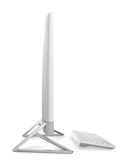 DELL EC27250 Intel Core 7 150U 68,6 cm (27") 1920 x 1080 Pixel PC All-in-one 16 GB DDR5-SDRAM 512 GB SSD Windows 11 Pro Wi-Fi 6E