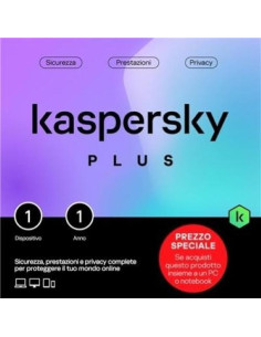 KAS PLUS 1DEV 1Y SUPERSLIMBOX ATT