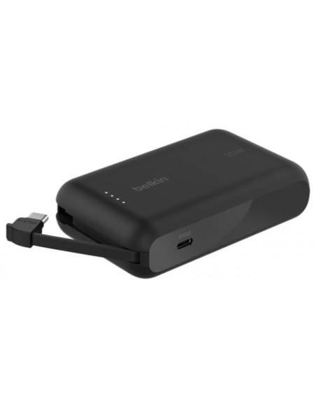 Belkin BPB021HQBK batteria portatile 10000 mAh Nero