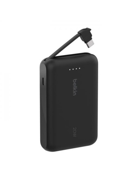 Belkin BPB021HQBK batteria portatile 10000 mAh Nero