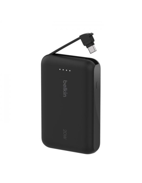 Belkin BPB021HQBK batteria portatile 10000 mAh Nero