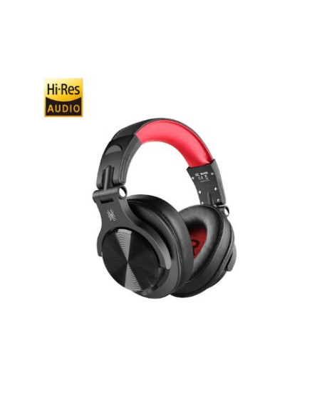 OneOdio Fusion A70 Hi-Res Cuffie DJ Wireless e c/ Cavo, Microfono Stereo Hi-Fi