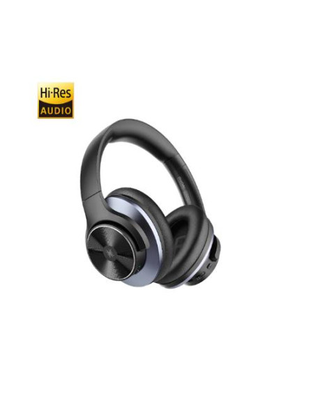 OneOdio Focus A10 Nero Hi-Res Cuffie DJ Wireless c/ Cancellazione Attiva Rumore