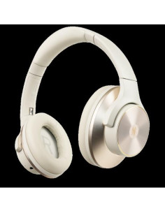 OneOdio Focus A10 Bianco Hi-Res Cuffie DJ Wireless c/Cancellazione Attiva Rumore
