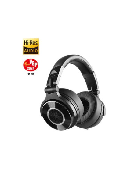 OneOdio Monitor 60 Hi-Res Cuffie Professionali DJ con Cavo