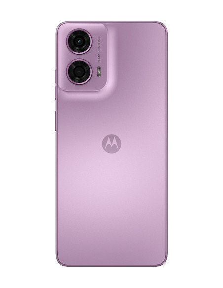 Motorola Moto g24 16,7 cm (6.56") Doppia SIM Android 14 4G USB tipo-C 8 GB 128 GB 5000 mAh Lavanda