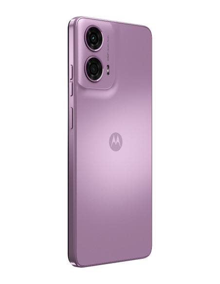 Motorola Moto g24 16,7 cm (6.56") Doppia SIM Android 14 4G USB tipo-C 8 GB 128 GB 5000 mAh Lavanda