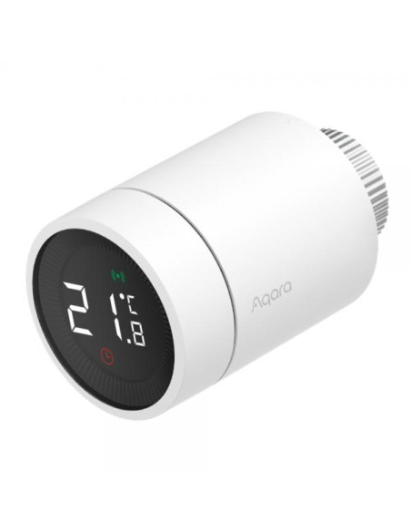 Aqara SRTS-A01 valvola del radiatore termostatico Adatto per uso interno