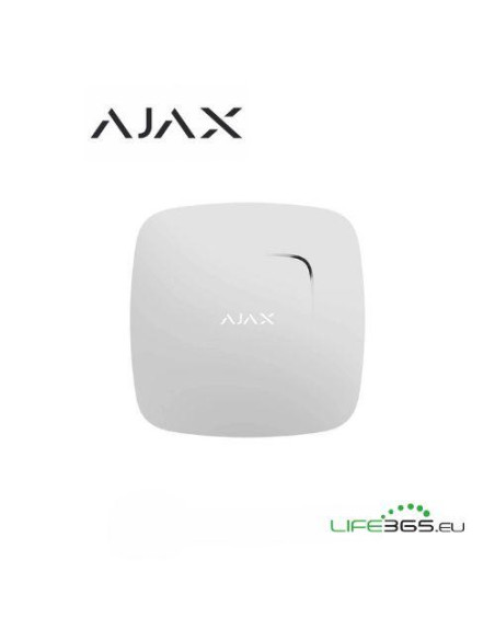 AJAX FIREPROTECT PLUS (CON CO) BIANCO