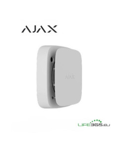 AJAX FIREPROTECT 2 RB (RILEVATORE CALORE/FUMO) BIANCO