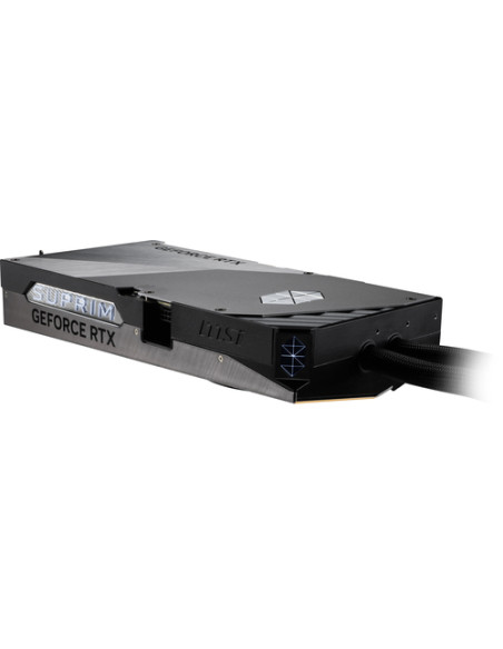MSI SUPRIM GEFORCE RTX 5080 16G LIQUID SOC scheda video NVIDIA 16 GB GDDR7