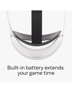 META QUEST 3 ELITE STRAP WITH BATTERY