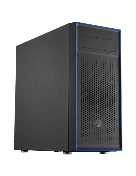 COOLER MASTER MASTERBOX E501L MID TOWER - NERO