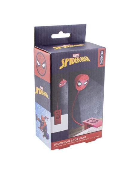 SPIDERMAN BOOK LIGHT