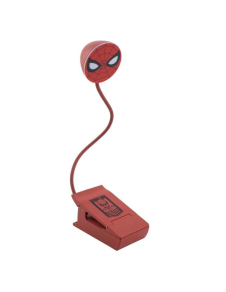 SPIDERMAN BOOK LIGHT