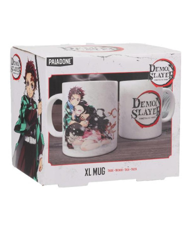 DEMON SLAYER XL MUG