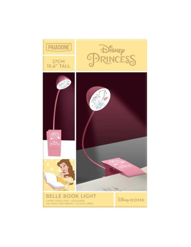 PRINCESS BOOK LIGHT