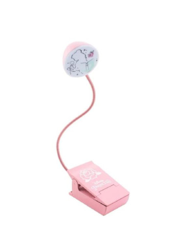 PRINCESS BOOK LIGHT