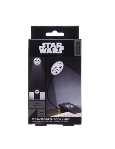 STORMTROOPER BOOK LIGHT