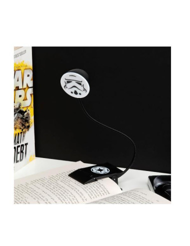 STORMTROOPER BOOK LIGHT