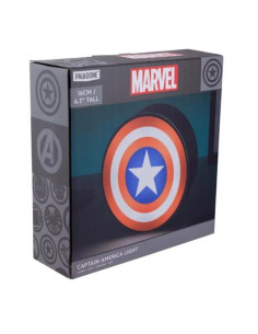 CAPTAIN AMERICA BOX LIGHT 2