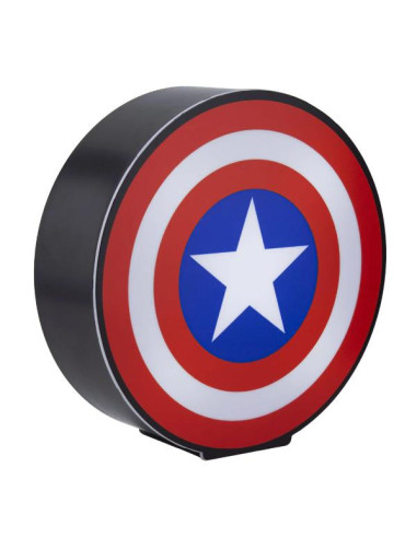 CAPTAIN AMERICA BOX LIGHT