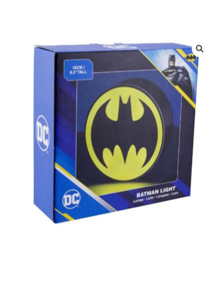 BATMAN BOX LIGHT