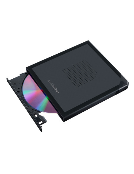 ASUS ZenDrive V1M (SDRW-08V1M-U) lettore di disco ottico DVD±RW Nero