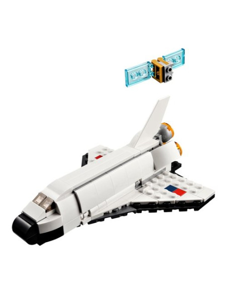 Space Shuttle LEGO 31134 CREATOR 3 IN 1
