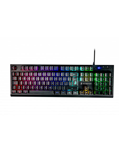 Verbatim KingPin X2 tastiera Gaming USB QWERTY Italiano Nero