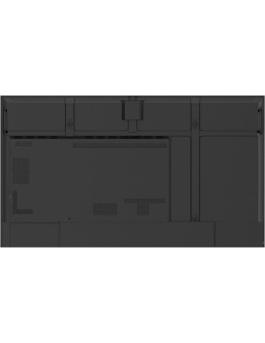 Viewsonic CDE7530 visualizzatore di messaggi 190,5 cm (75") Wi-Fi 450 cd/m² 4K Ultra HD Nero Processore integrato Android 11