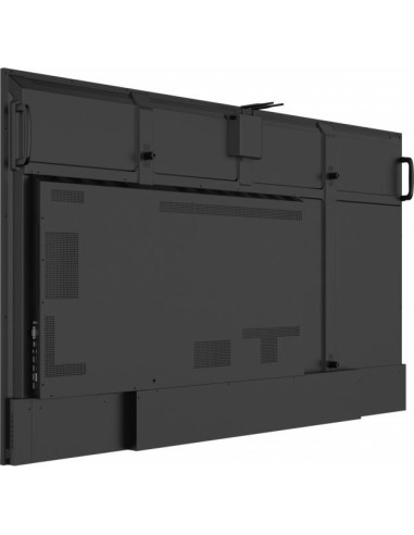 Viewsonic CDE7530 visualizzatore di messaggi 190,5 cm (75") Wi-Fi 450 cd/m² 4K Ultra HD Nero Processore integrato Android 11