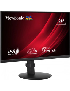 Viewsonic Display VG2408A Monitor PC 61 cm (24") 1920 x 1080 Pixel Full HD LED Nero 2
