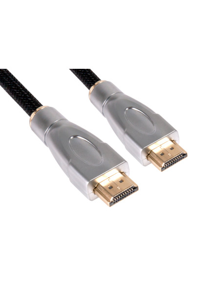 CLUB3D Premium High Speed HDMI™ 2.0 4K60Hz UHD Cable 1 m/ 3.28 ft
