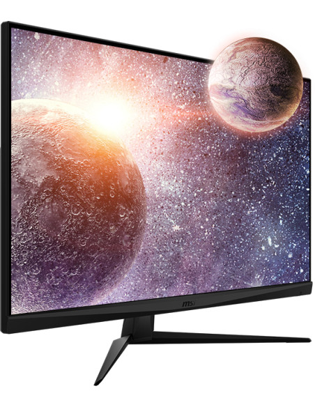 MSI G321Q Monitor PC 80 cm (31.5") 2560 x 1440 Pixel Wide Quad HD Nero