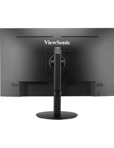 Viewsonic VG Series VG2708-4K Monitor PC 68,6 cm (27") 3840 x 2160 Pixel 4K Ultra HD LED Nero
