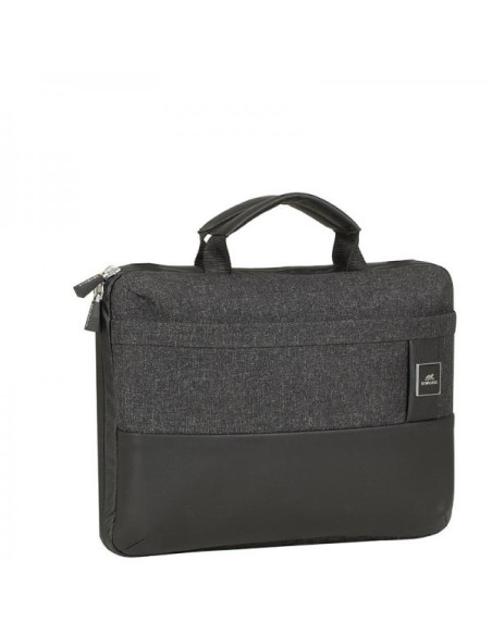 BORSA MB/NB 13,3 MELANGE BLACK