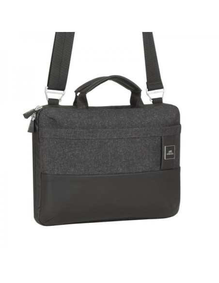 BORSA MB/NB 13,3 MELANGE BLACK
